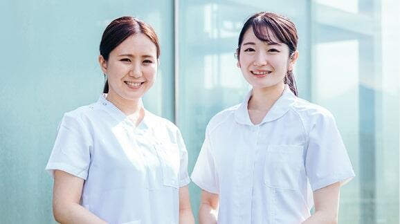 ピックアップ「看護部紹介」の画像